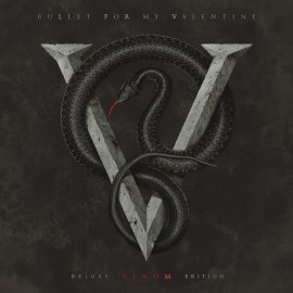 Rockinrecords: Bullet For My Valentine – Venom