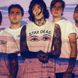 Rockinconcerts: Bring Me The Horizon (+ Pvris + Beartooth)