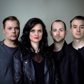 Rockintalents: Intrasonic