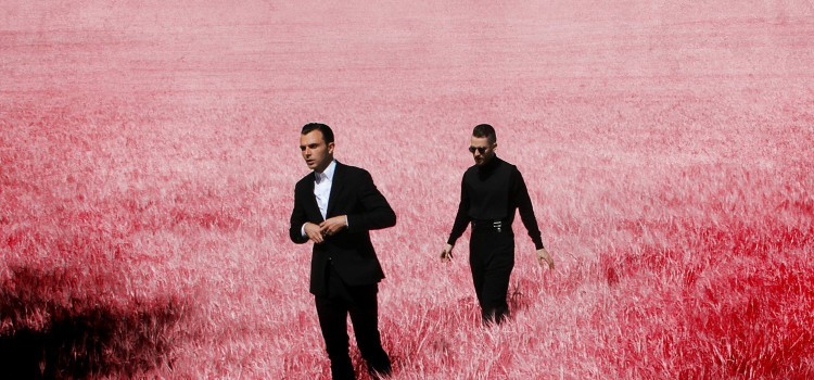 Rockinrecords: Hurts – Surrender