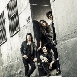 Am 30. Oktober veröffentlichen Escape The Fate aus Las Vegas ihr neues Album „Hate Me“