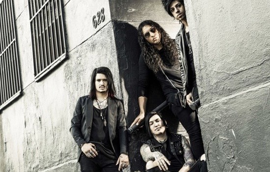Am 30. Oktober veröffentlichen Escape The Fate aus Las Vegas ihr neues Album „Hate Me“