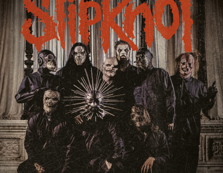 Slipknot live! Aktuelles Album „5: The Gray Chapter” Slipknot live! Aktuelles Album „5: The Gray Chapter”
