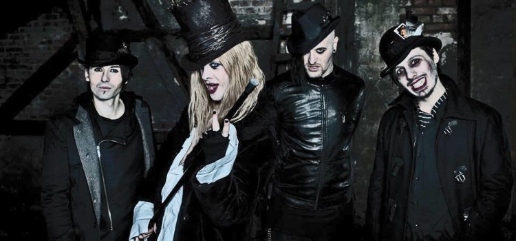 VLAD IN TEARS veröffentlichen EP plus Video zu WICKED GAME