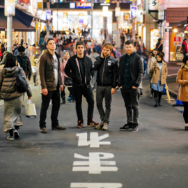 Enter Shikari sind zurück! Neues Video zur Single „Redshift“ Enter Shikari sind zurück! Neues Video zur Single „Redshift“