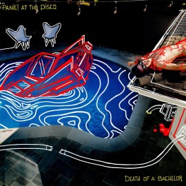 Rockinrecords: Panic! At The Disco – Death Of A Bachelor Rockinrecords: Panic! At The Disco – Death Of A Bachelor