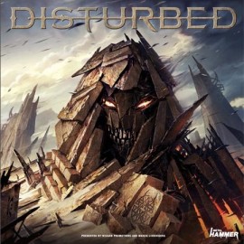 Disturbed: Das Heavy Rock Schwergewicht aus Chicago live in Deutschland