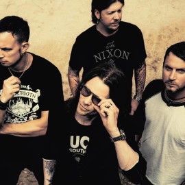 ALTER BRIDGE begeben sich endlich wieder ins Studio und kündigen ein exklusives Fanpaket zum Launch des neuen Albumzyklusses an!