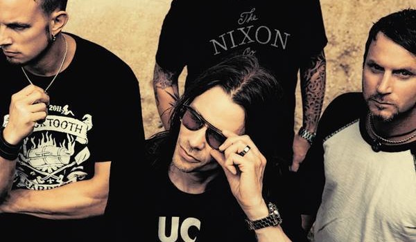 ALTER BRIDGE begeben sich endlich wieder ins Studio und kündigen ein exklusives Fanpaket zum Launch des neuen Albumzyklusses an!