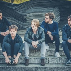 Nothing But Thieves: Neues Live-Video „Itch“