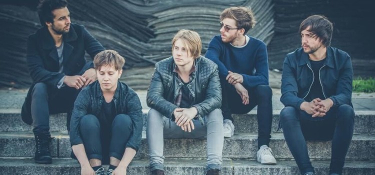 Nothing But Thieves: Neues Live-Video „Itch“