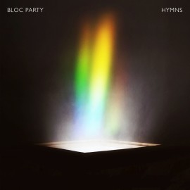Rockinrecords: Bloc Party – Hymns