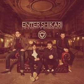 Rockinrecords: Enter Shikari – Live & Acoustic at Alexandra Palace
