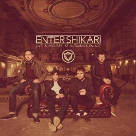 Rockinrecords: Enter Shikari – Live & Acoustic at Alexandra Palace