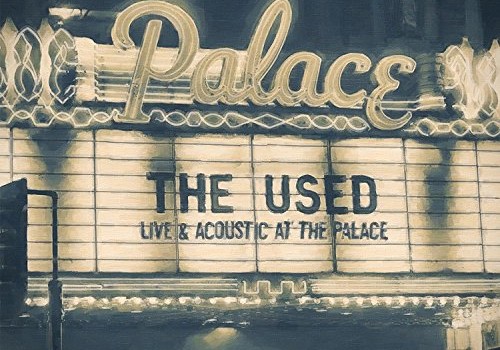 Rockinrecords: The Used – Live & Acoustic at The Palace