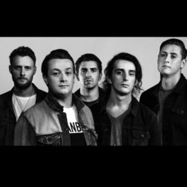 Rockinconcerts: Deaf Havana Rockinconcerts: Deaf Havana