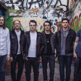 DEAF HAVANA kommen im Mai auf Tour DEAF HAVANA kommen im Mai auf Tour
