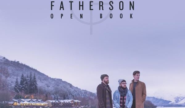 Rockinrecords: Fatherson – Open Book