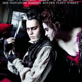 Rockinmovies: Sweeney Todd – Der teuflische Barbier aus der Fleet Street
