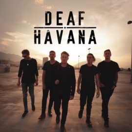 Rockintalks: Deaf Havana Rockintalks: Deaf Havana