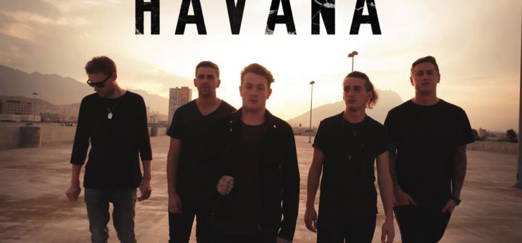 DEAF HAVANA kommen ab Ende März auf Tour