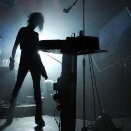 Rockinconcerts: IAMX Rockinconcerts: IAMX