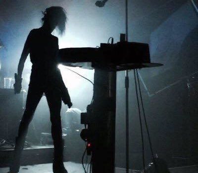 Rockinconcerts: IAMX Rockinconcerts: IAMX