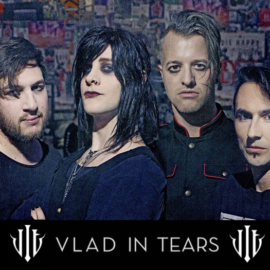 VLAD IN TEARS starten Crowdfunding-Kampagne VLAD IN TEARS starten Crowdfunding-Kampagne