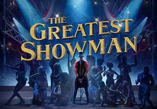 Rockinmovies: Greatest Showman