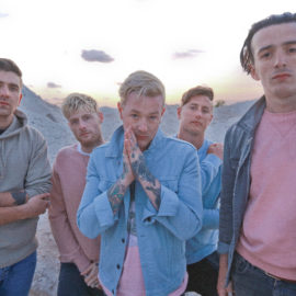 Deaf Havana – im November als Support von Nothing But Thieves auf Tour Deaf Havana – im November als Support von Nothing But Thieves auf Tour