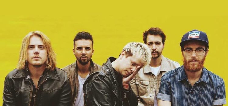 Rockinconcerts: Nothing But Thieves /w Deaf Havana + The Blackmordia