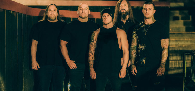 All That Remains – Auf Tour im Dezember!