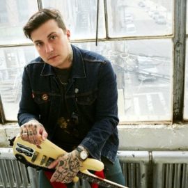 Frank Iero And The Future Violents auf Tour!