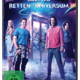 Rockinmovies: Bill & Ted retten das Universum (Bill & Ted Face the Music 3)