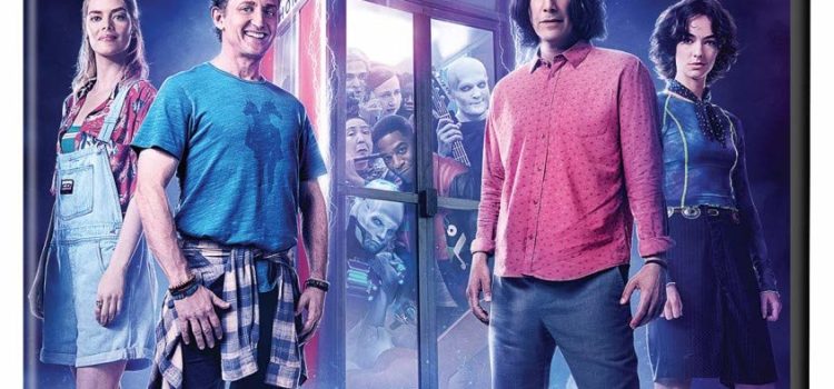 Rockinmovies: Bill & Ted retten das Universum (Bill & Ted Face the Music 3) Rockinmovies: Bill & Ted retten das Universum (Bill & Ted Face the Music 3)