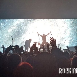 Rockinconcerts: Enter Shikari /w Special Guest: Modestep