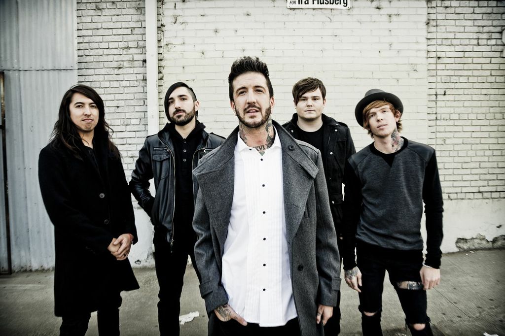 Of Mice & Men: Post-Hardcore trifft NuMetal